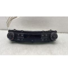 Commande chauffage MERCEDES CLASSE E 211 Photo n°1
