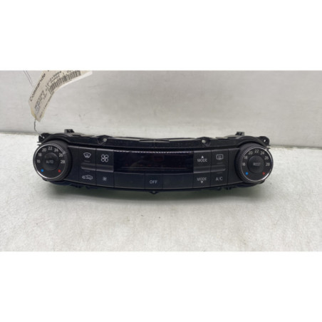 Commande chauffage MERCEDES CLASSE E 211 Photo n°1