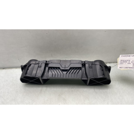 Commande chauffage MERCEDES CLASSE E 211