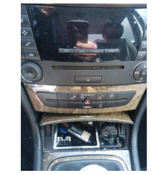 Commande chauffage MERCEDES CLASSE E 211