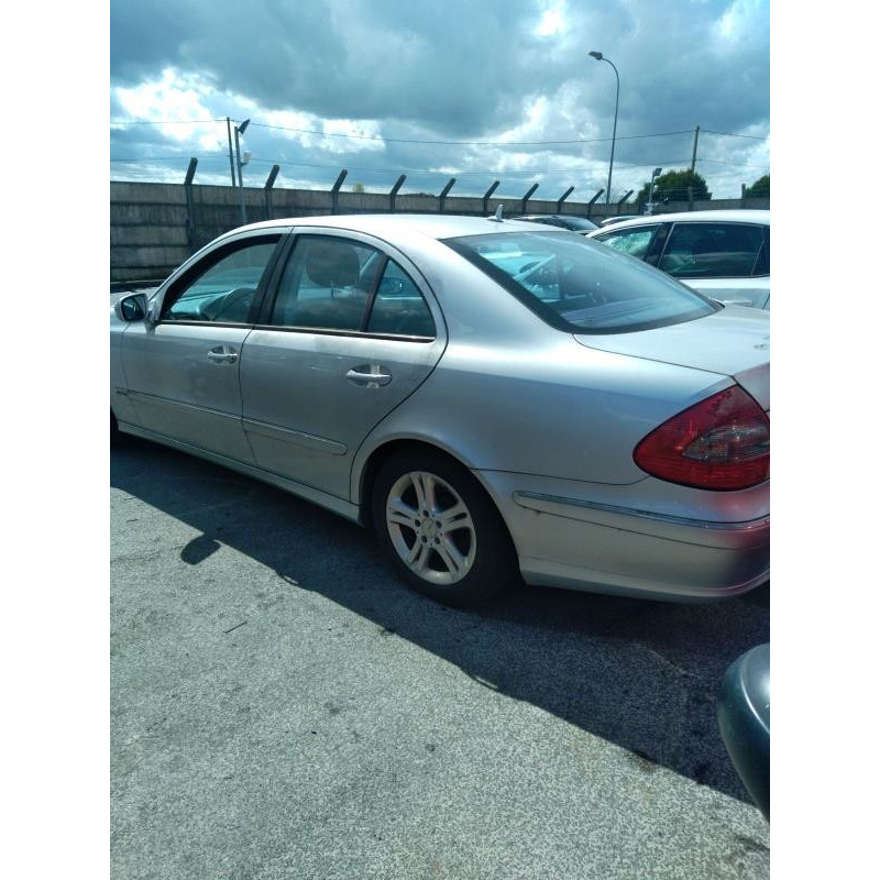 Commande chauffage MERCEDES CLASSE E 211 Photo n°13