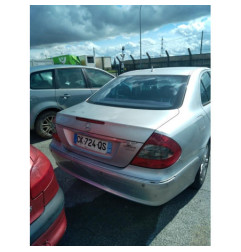Commande chauffage MERCEDES CLASSE E 211