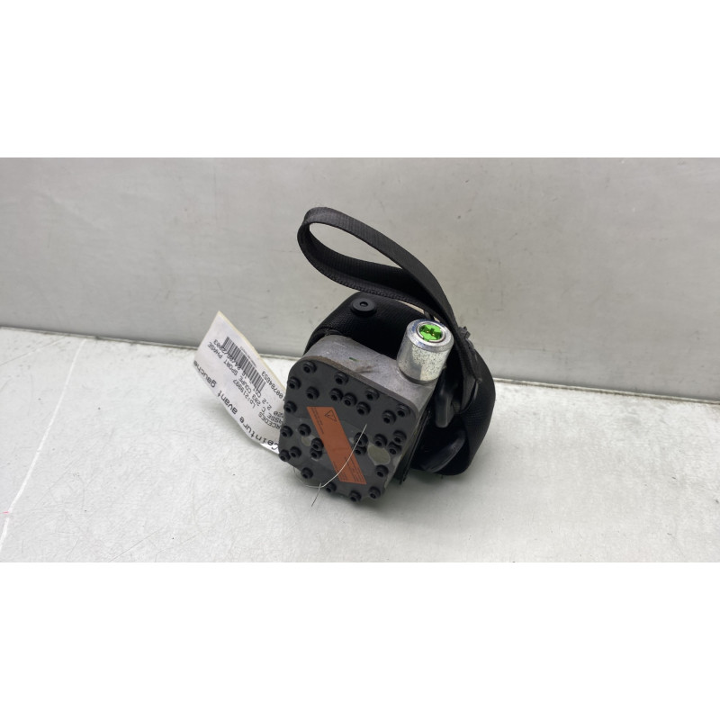 Pretensionneur de ceinture avant gauche MERCEDES CLASSE C 203 COUPE SPORT Photo n°1