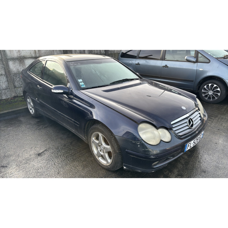 Retroviseur interieur MERCEDES CLASSE C 203 COUPE SPORT Photo n°5
