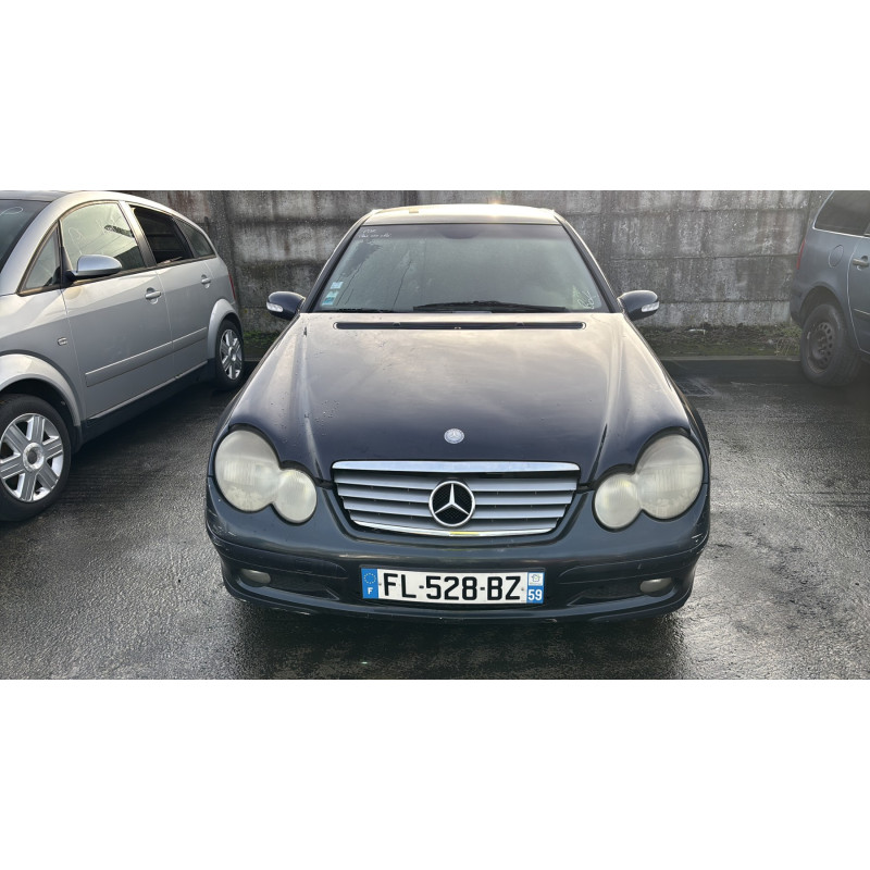 Retroviseur interieur MERCEDES CLASSE C 203 COUPE SPORT Photo n°11