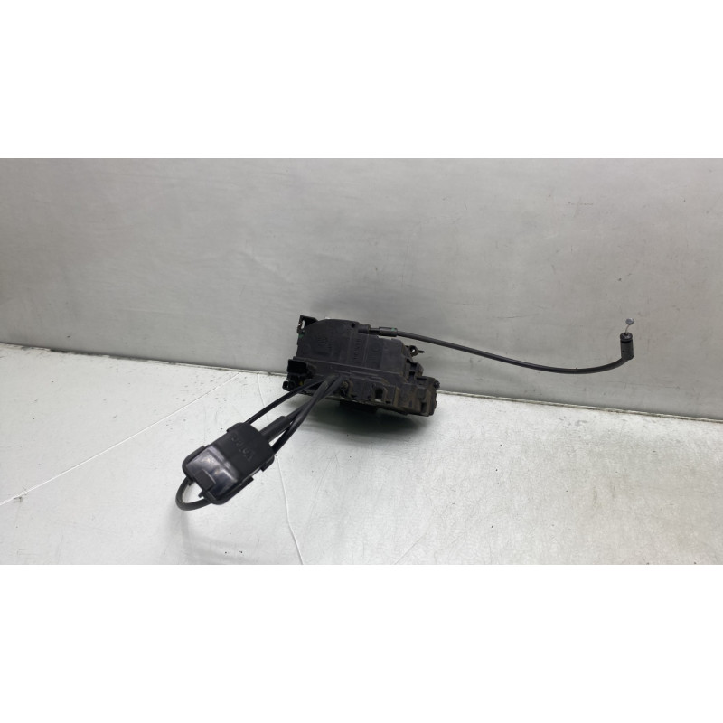 Serrure avant droit RENAULT CLIO 3 Photo n°4