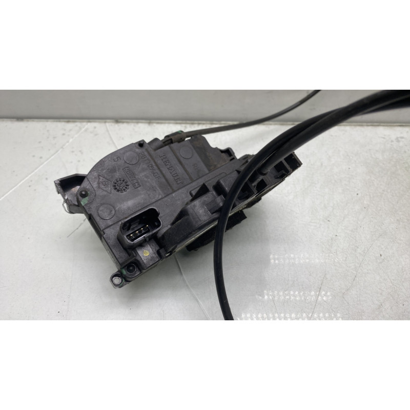 Serrure avant droit RENAULT CLIO 3 Photo n°5