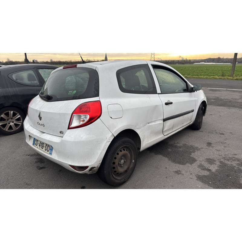 Serrure avant droit RENAULT CLIO 3 Photo n°8