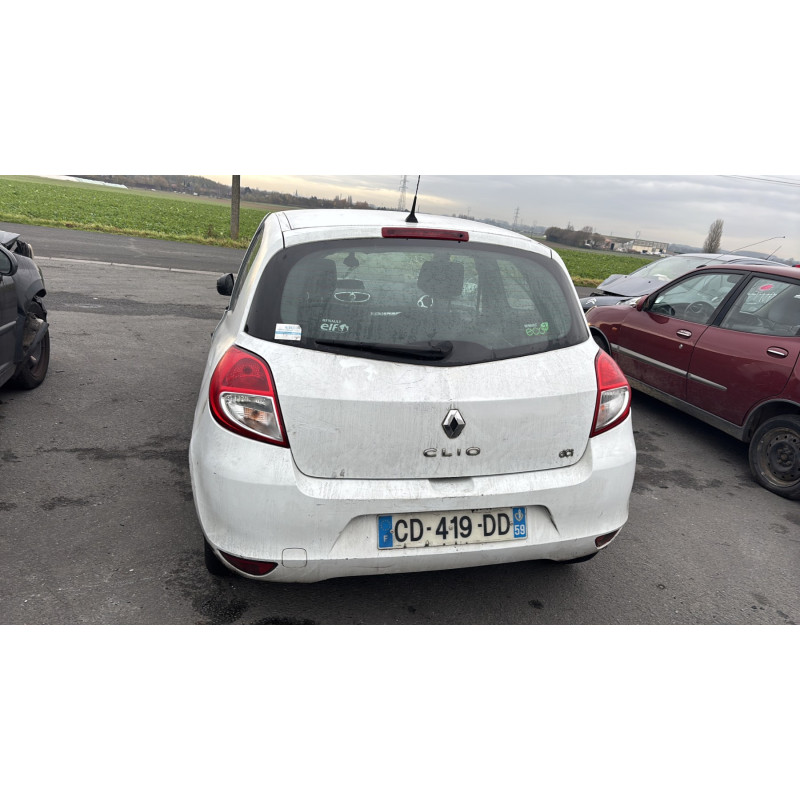 Serrure avant droit RENAULT CLIO 3 Photo n°10