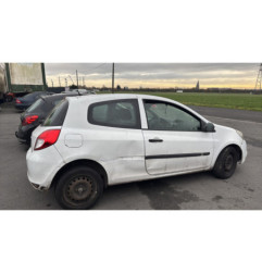 Serrure avant droit RENAULT CLIO 3