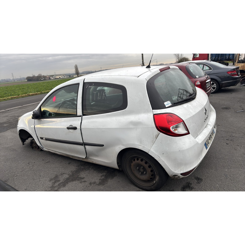 Serrure avant droit RENAULT CLIO 3 Photo n°12
