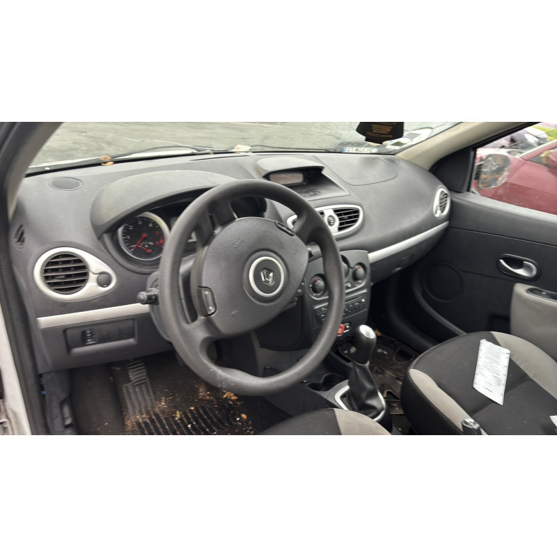 Serrure avant droit RENAULT CLIO 3 Photo n°16