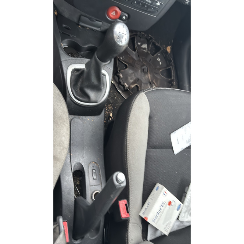 Serrure avant droit RENAULT CLIO 3 Photo n°18