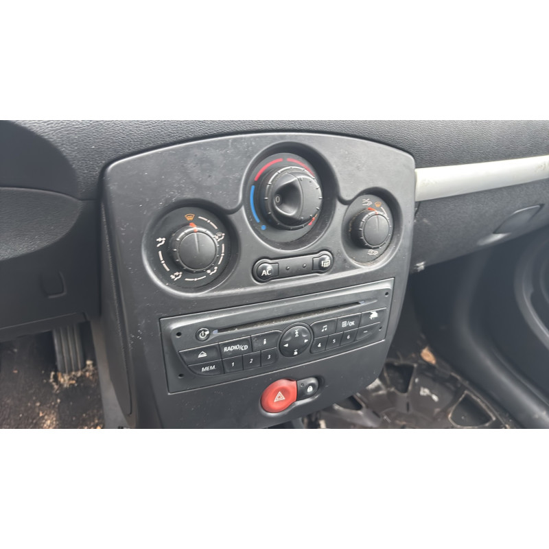 Serrure avant droit RENAULT CLIO 3 Photo n°19