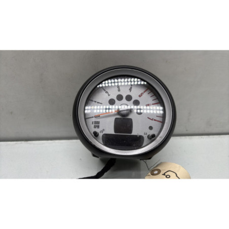 Compte tours MINI MINI 2 R56