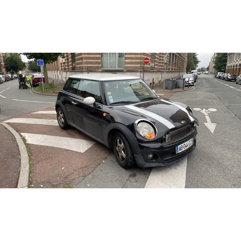 Compteur MINI MINI 2 R56 Photo n°7