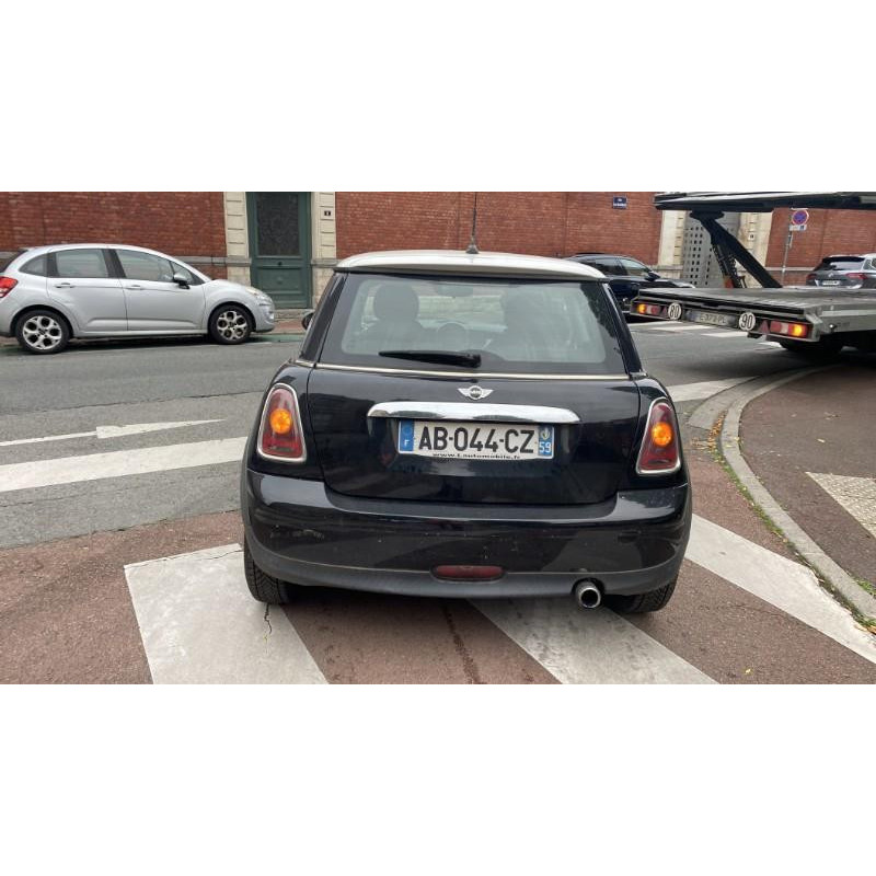Compteur MINI MINI 2 R56 Photo n°10