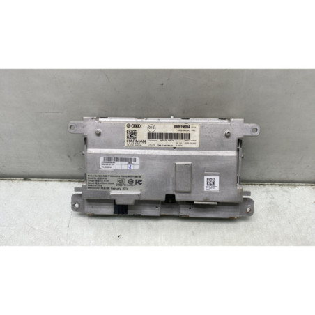 Ecran GPS AUDI Q5 1
