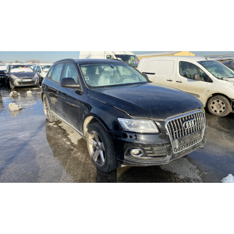 Ecran GPS AUDI Q5 1 Photo n°16