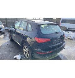 Ecran GPS AUDI Q5 1