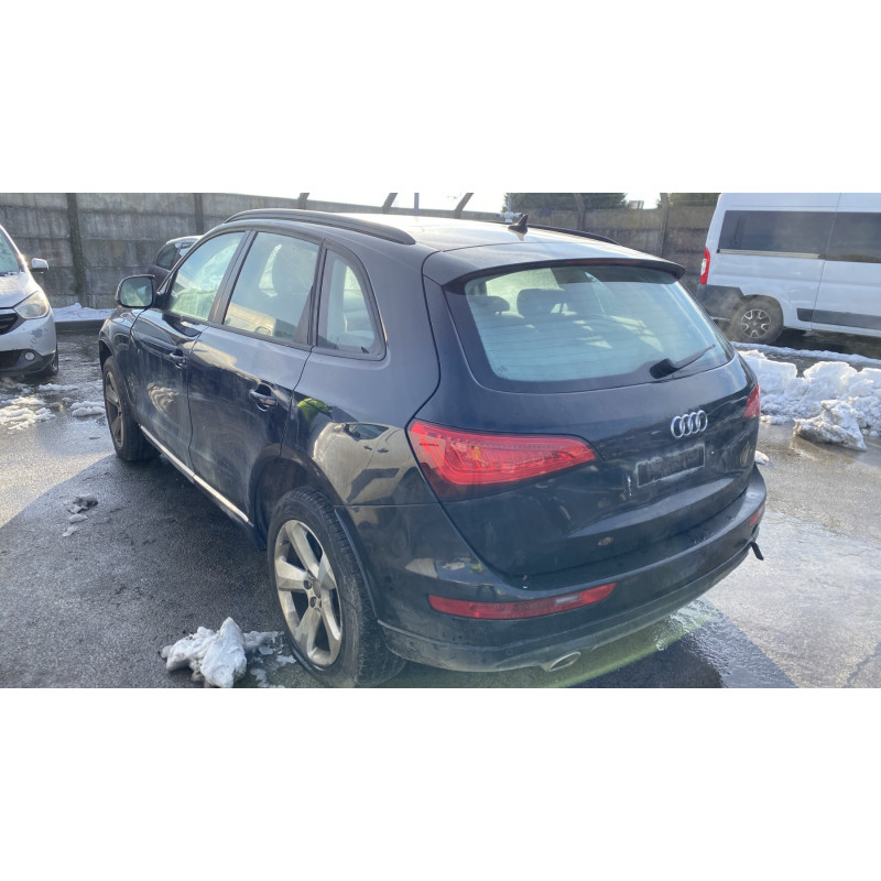 Ecran GPS AUDI Q5 1 Photo n°18