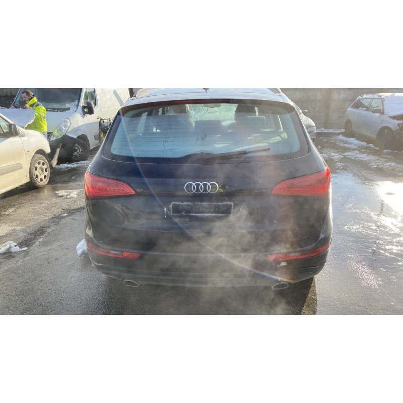 Ecran GPS AUDI Q5 1 Photo n°19