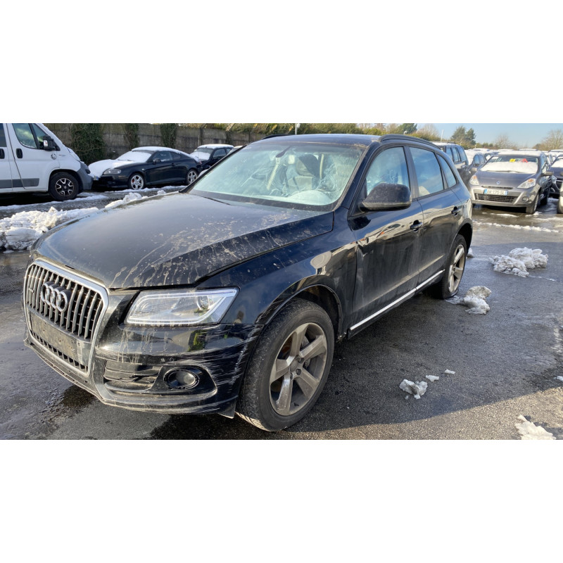 Commande GPS AUDI Q5 1 Photo n°16
