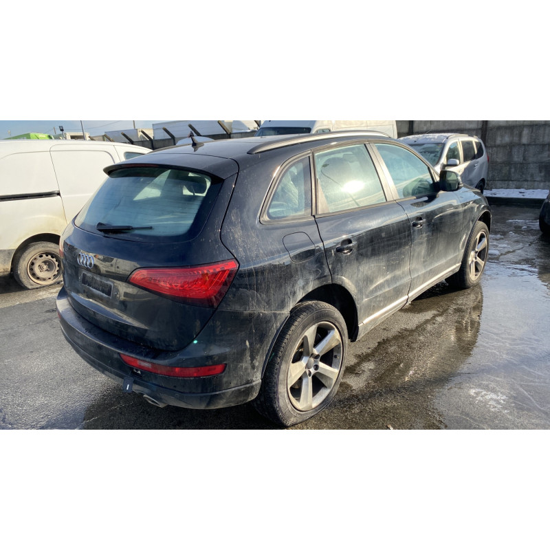 Commande GPS AUDI Q5 1 Photo n°18