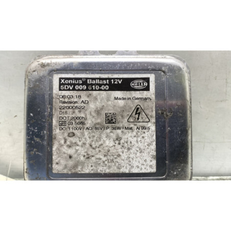 Boitier xenon NISSAN QASHQAI 1