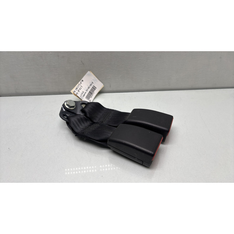 Attache ceinture arriere droit DACIA SANDERO 2 Photo n°3