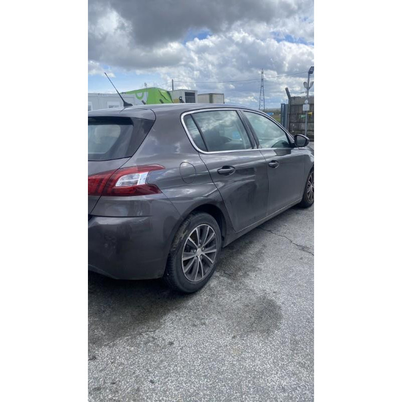 Compteur PEUGEOT 308 2 Photo n°6