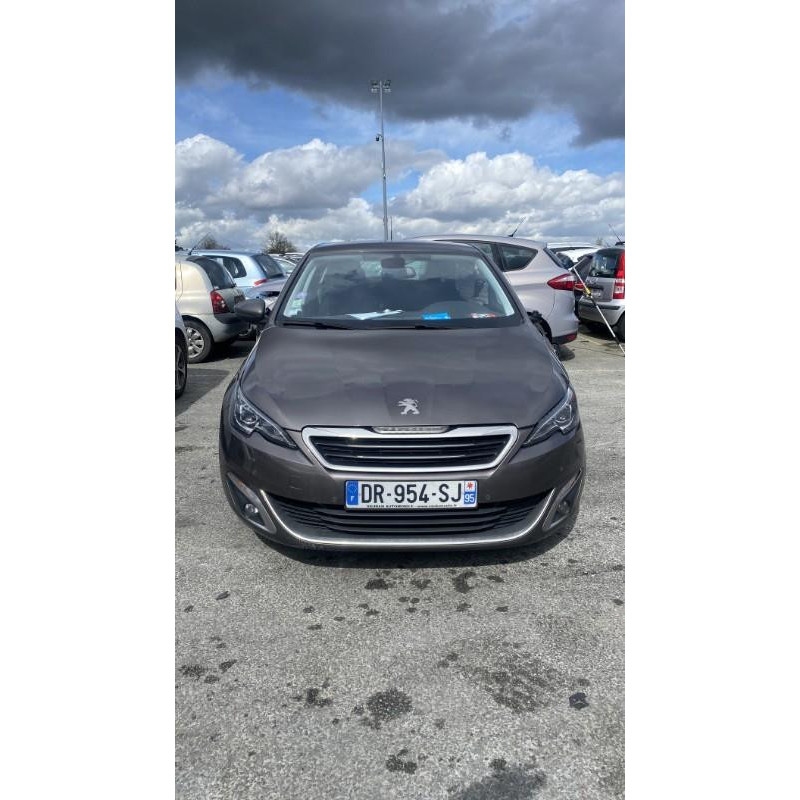 Compteur PEUGEOT 308 2 Photo n°16