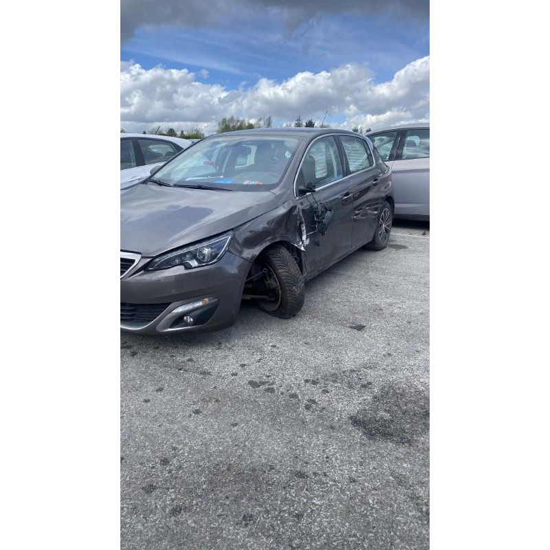 Compteur PEUGEOT 308 2 Photo n°20