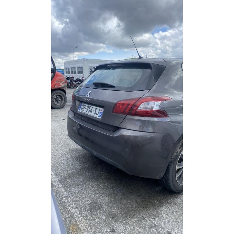 Bloc ABS (freins anti-blocage) PEUGEOT 308 2 Photo n°10