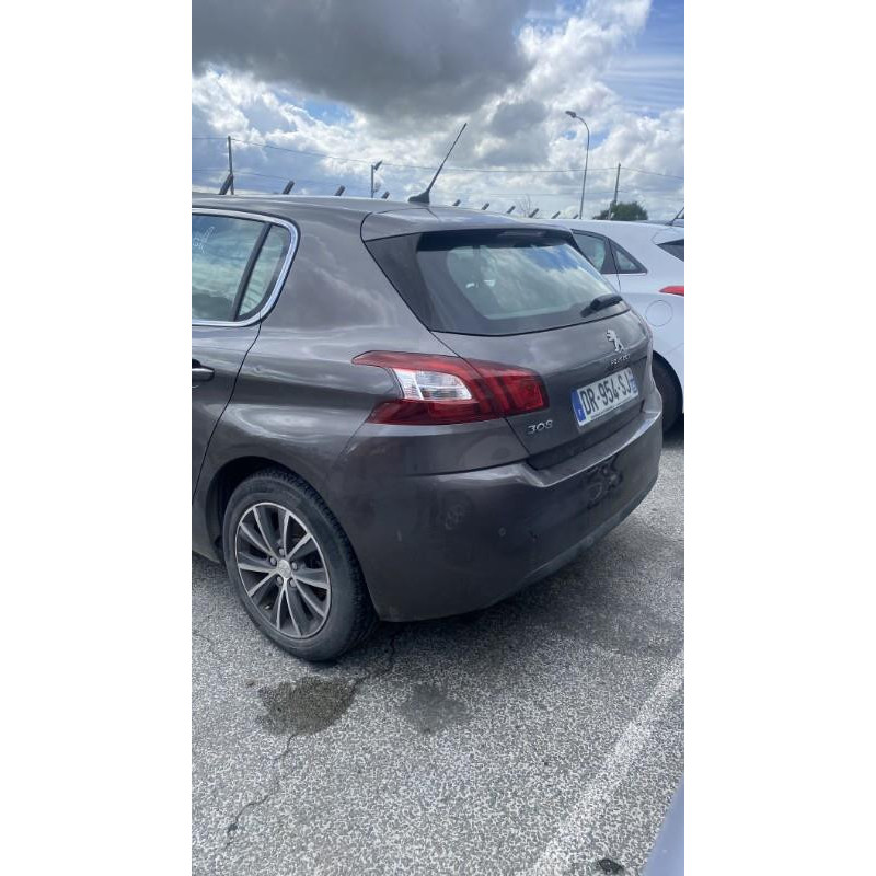Boitier BSI PEUGEOT 308 2 Photo n°7