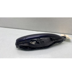 Poignee porte arriere droit PEUGEOT 208 1