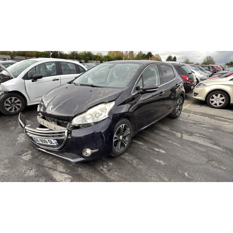 Vitre arriere droit PEUGEOT 208 1 Photo n°5