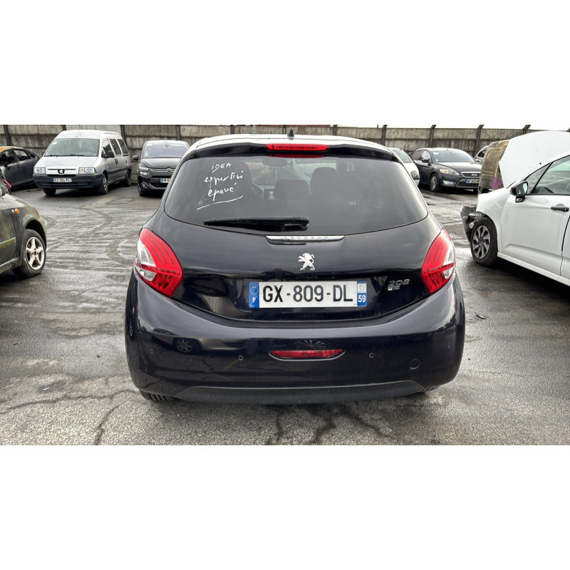 Vitre arriere droit PEUGEOT 208 1 Photo n°9