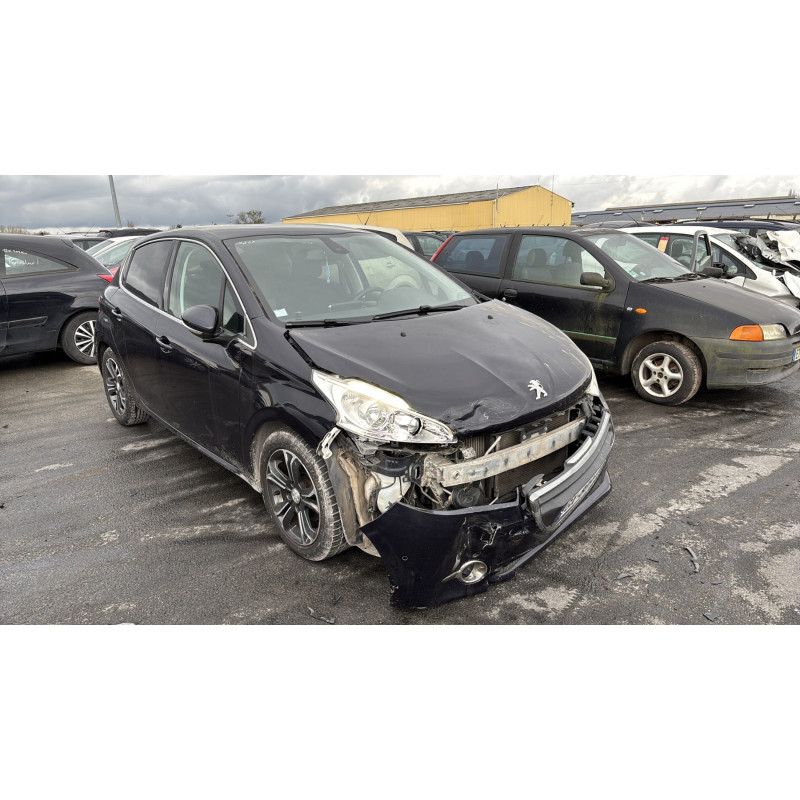 Compteur PEUGEOT 208 1 Photo n°6