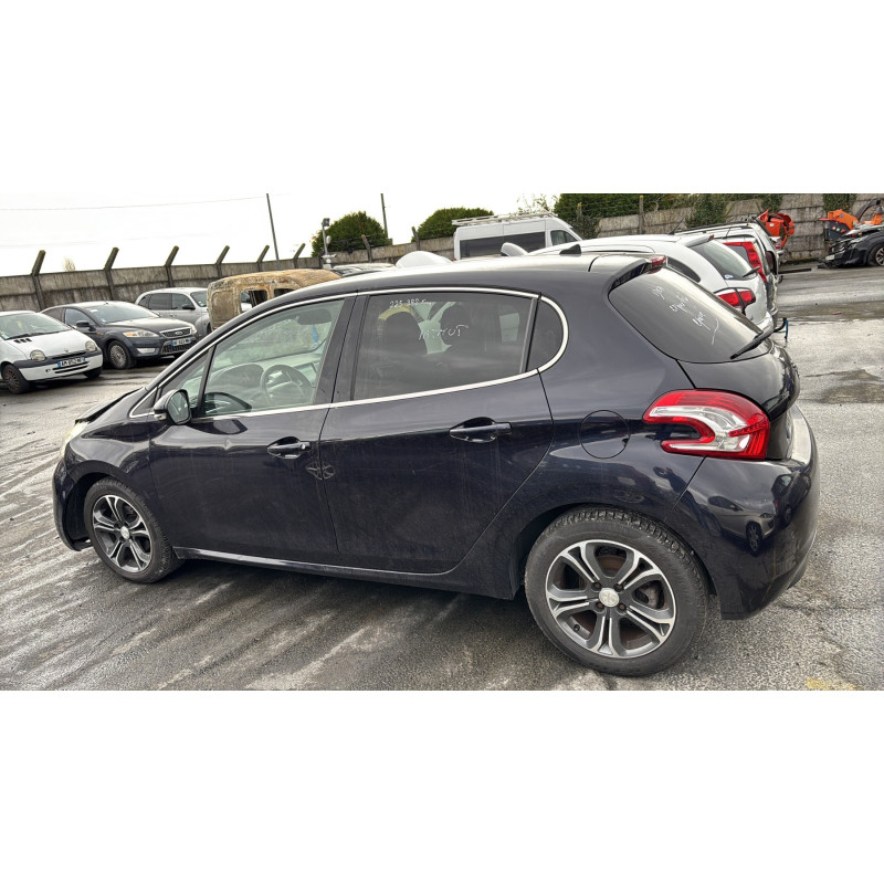 Compteur PEUGEOT 208 1 Photo n°11