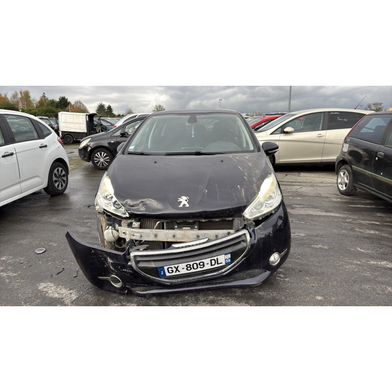 Vitre arriere gauche PEUGEOT 208 1 Photo n°12
