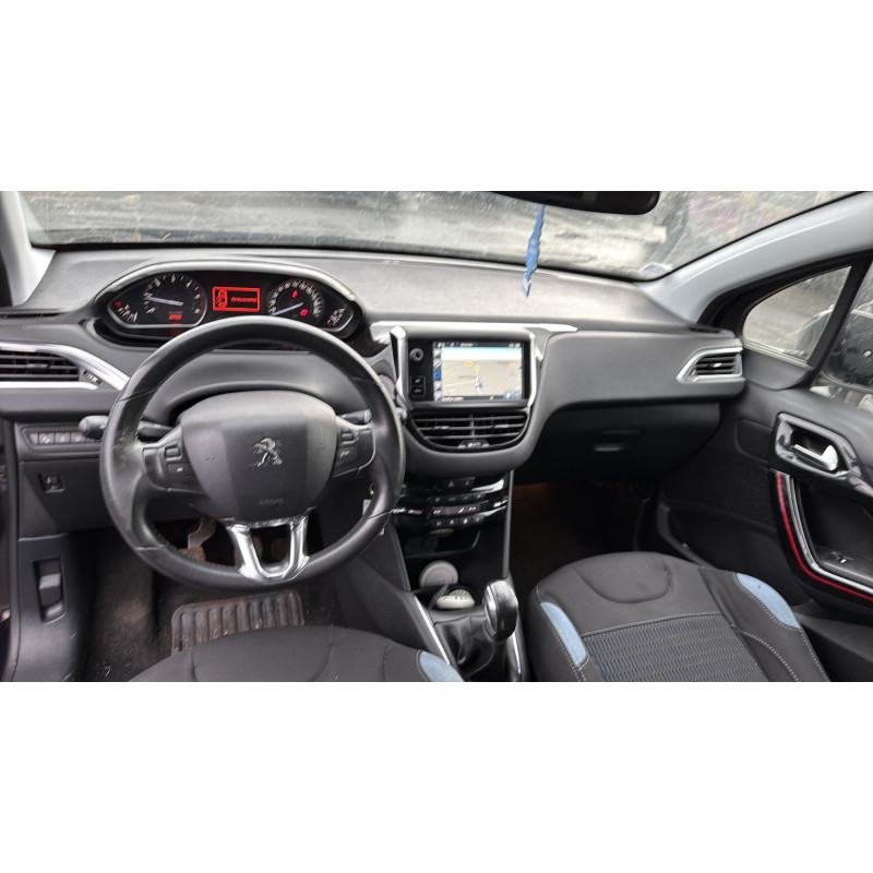 Vitre arriere gauche PEUGEOT 208 1 Photo n°16