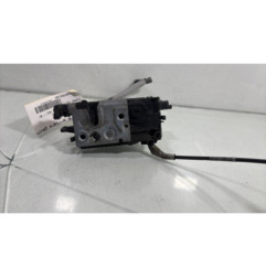 Serrure arriere gauche PEUGEOT 208 1
