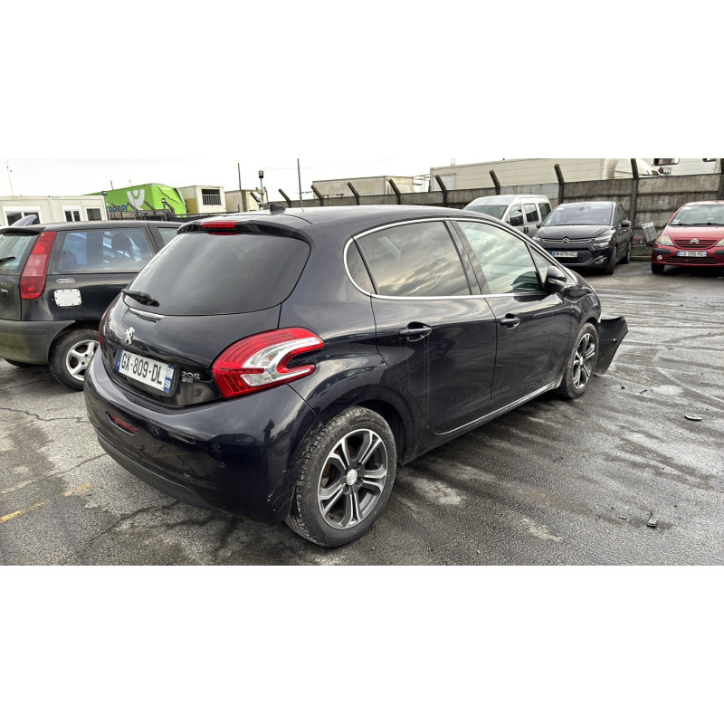Serrure arriere gauche PEUGEOT 208 1 Photo n°10