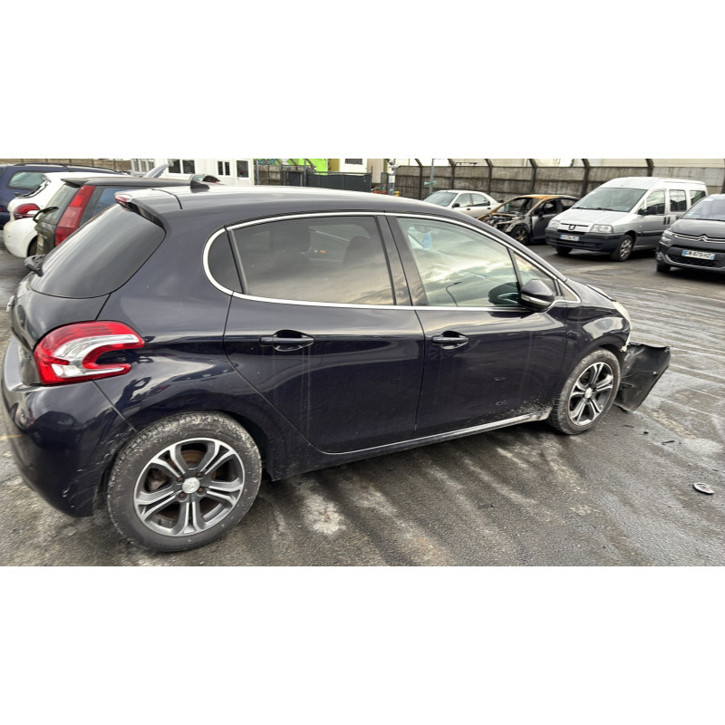 Serrure arriere gauche PEUGEOT 208 1 Photo n°13