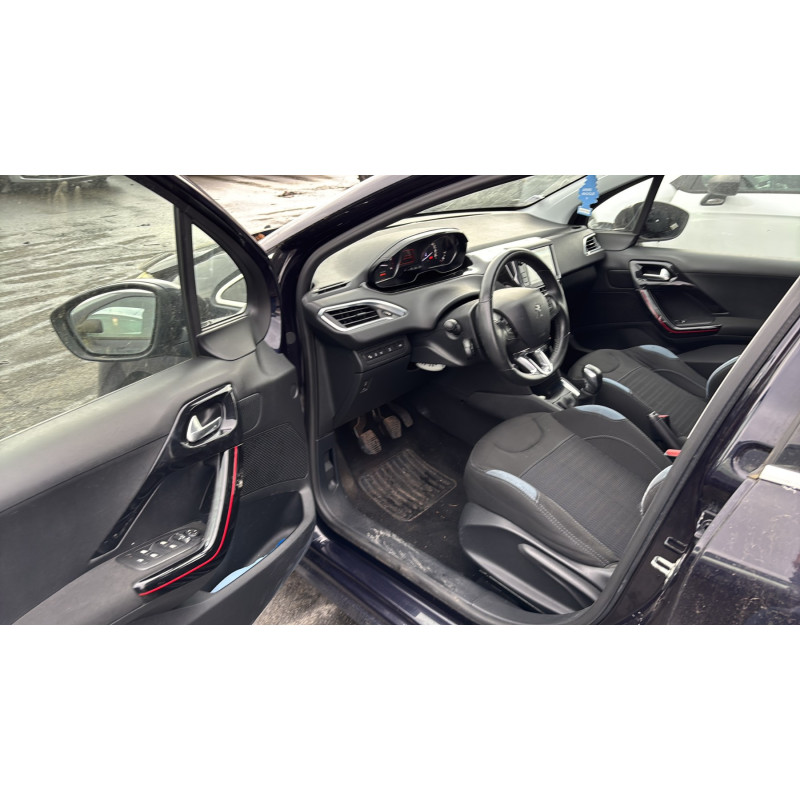 Serrure arriere gauche PEUGEOT 208 1 Photo n°16