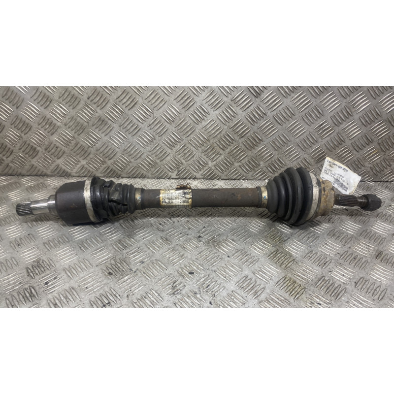 Cardan gauche (transmission) PEUGEOT 208 1 Photo n°1