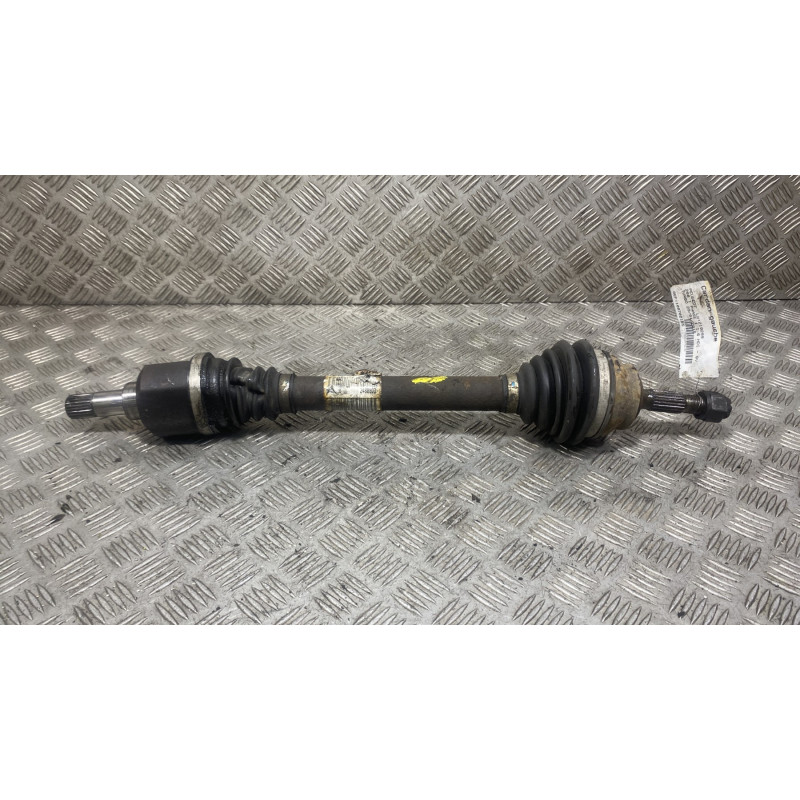Cardan gauche (transmission) PEUGEOT 208 1 Photo n°5