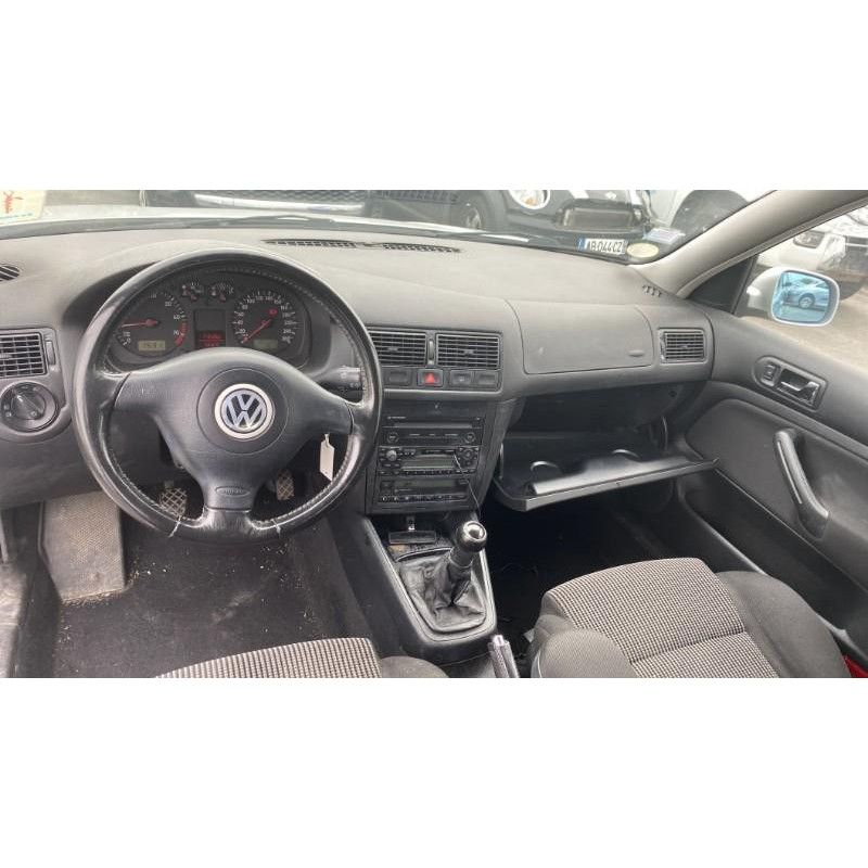 Commodo d'essuie glaces VOLKSWAGEN GOLF 4 Photo n°4