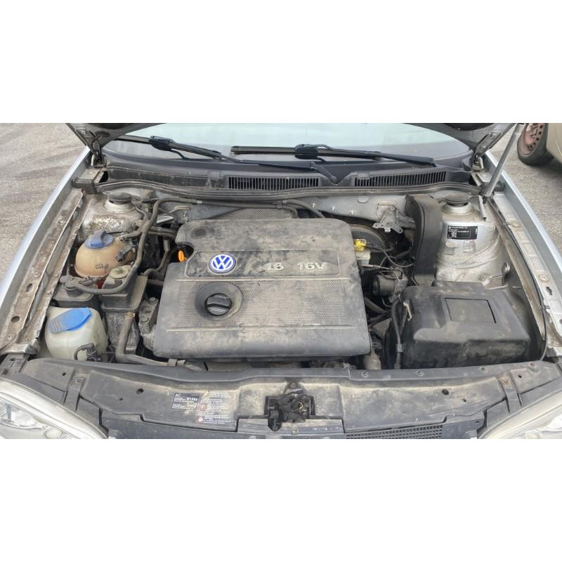 Commodo d'essuie glaces VOLKSWAGEN GOLF 4 Photo n°7